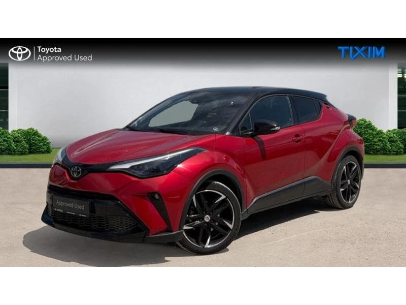 Toyota C-HR GR | Mobile.bg � ����������� 1