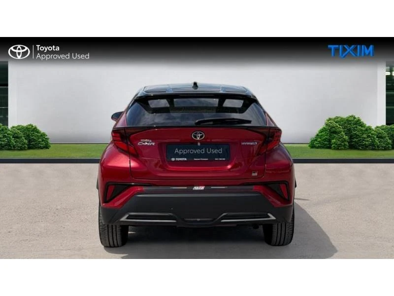 Toyota C-HR GR | Mobile.bg � ����������� 4