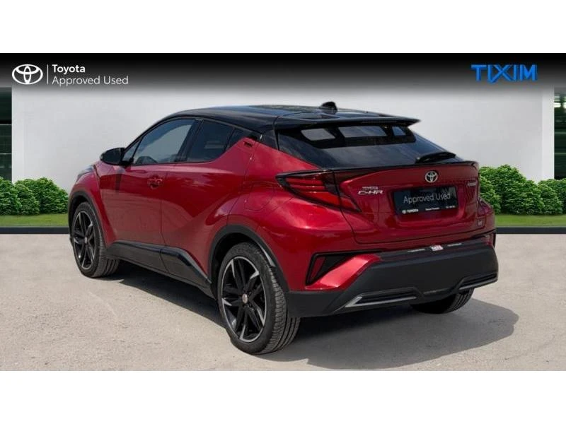Toyota C-HR GR | Mobile.bg � ����������� 2
