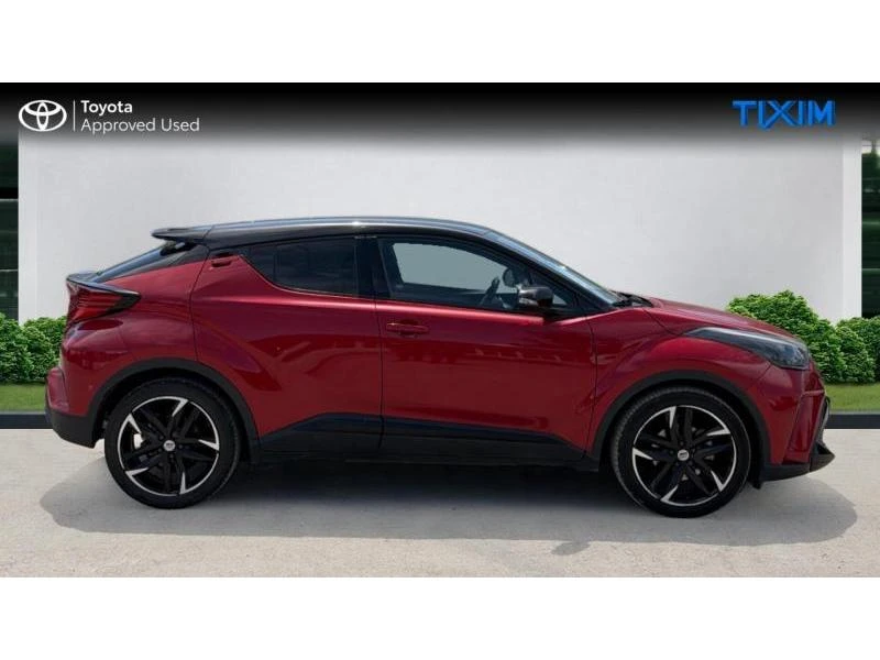 Toyota C-HR GR | Mobile.bg � ����������� 17