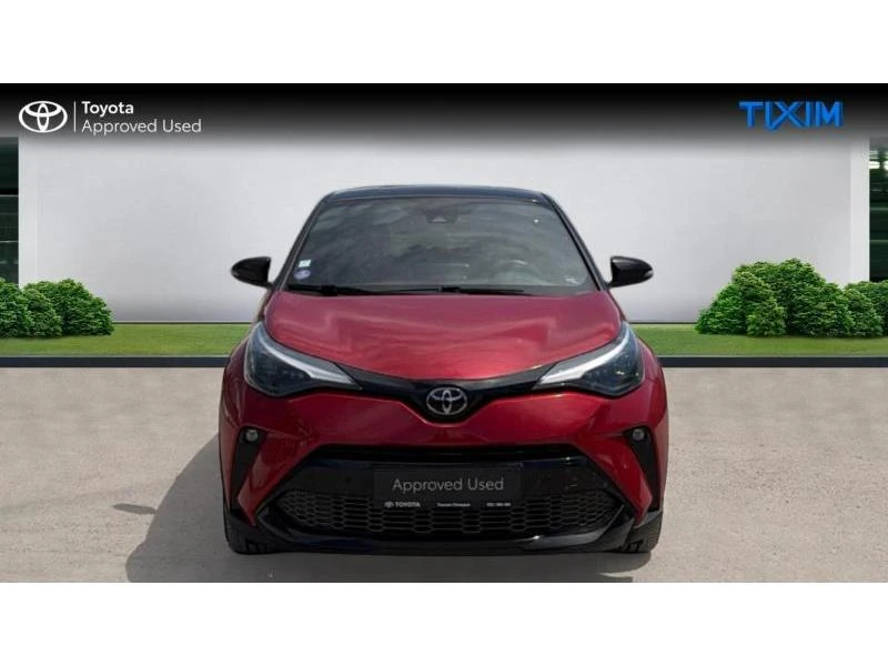 Toyota C-HR GR | Mobile.bg � ����������� 5