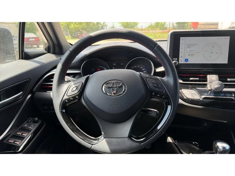 Toyota C-HR GR | Mobile.bg � ����������� 13