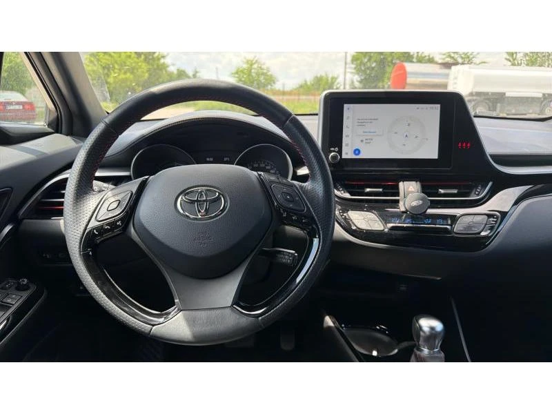 Toyota C-HR GR | Mobile.bg � ����������� 9