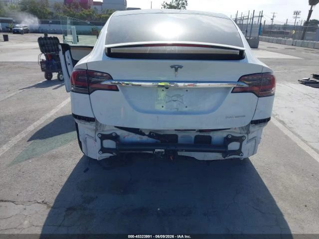 Tesla Model X Long Range Plus AWD, снимка 9 - Автомобили и джипове - 55104202