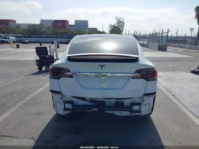 Tesla Model X Long Range Plus AWD, снимка 6 - Автомобили и джипове - 55104202