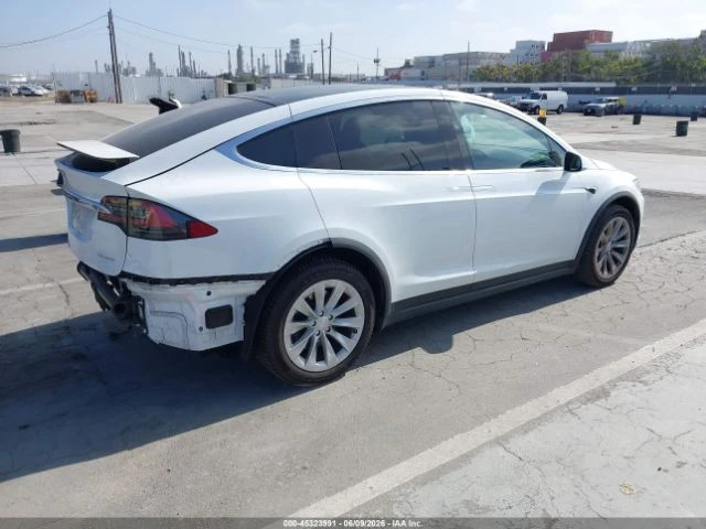 Tesla Model X Long Range Plus AWD, снимка 4 - Автомобили и джипове - 55104202