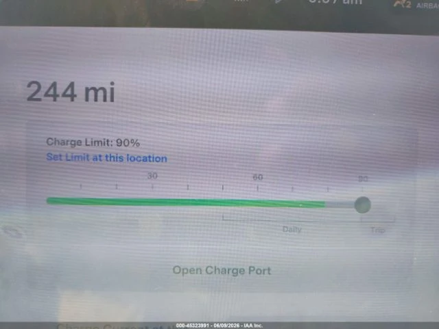 Tesla Model X Long Range Plus AWD, снимка 16 - Автомобили и джипове - 55104202
