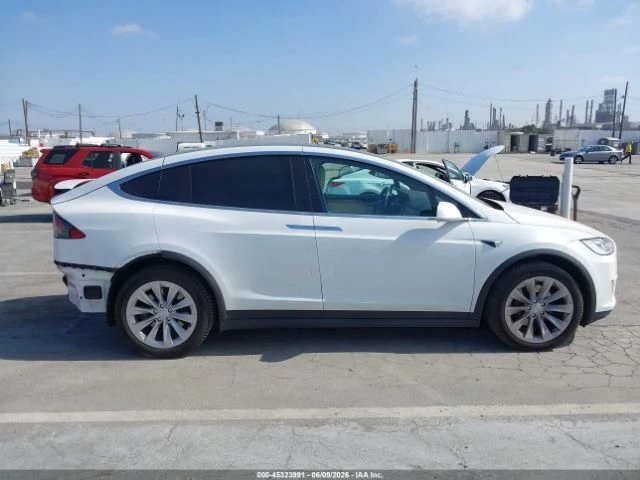 Tesla Model X Long Range Plus AWD, снимка 7 - Автомобили и джипове - 55104202