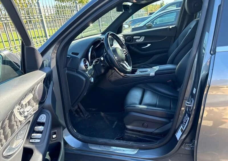 Mercedes-Benz GLC * GLC300 4MATIC * CARFAX *  | Mobile.bg � ����������� 4