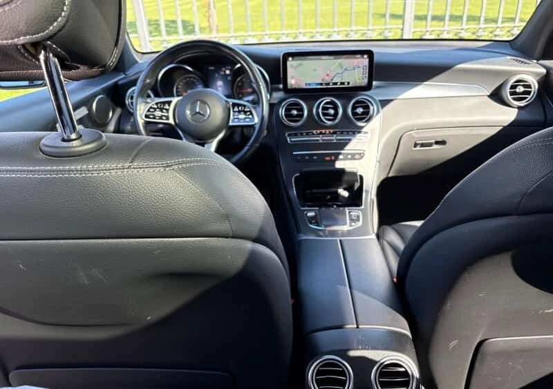 Mercedes-Benz GLC * GLC300 4MATIC * CARFAX *  | Mobile.bg � ����������� 9