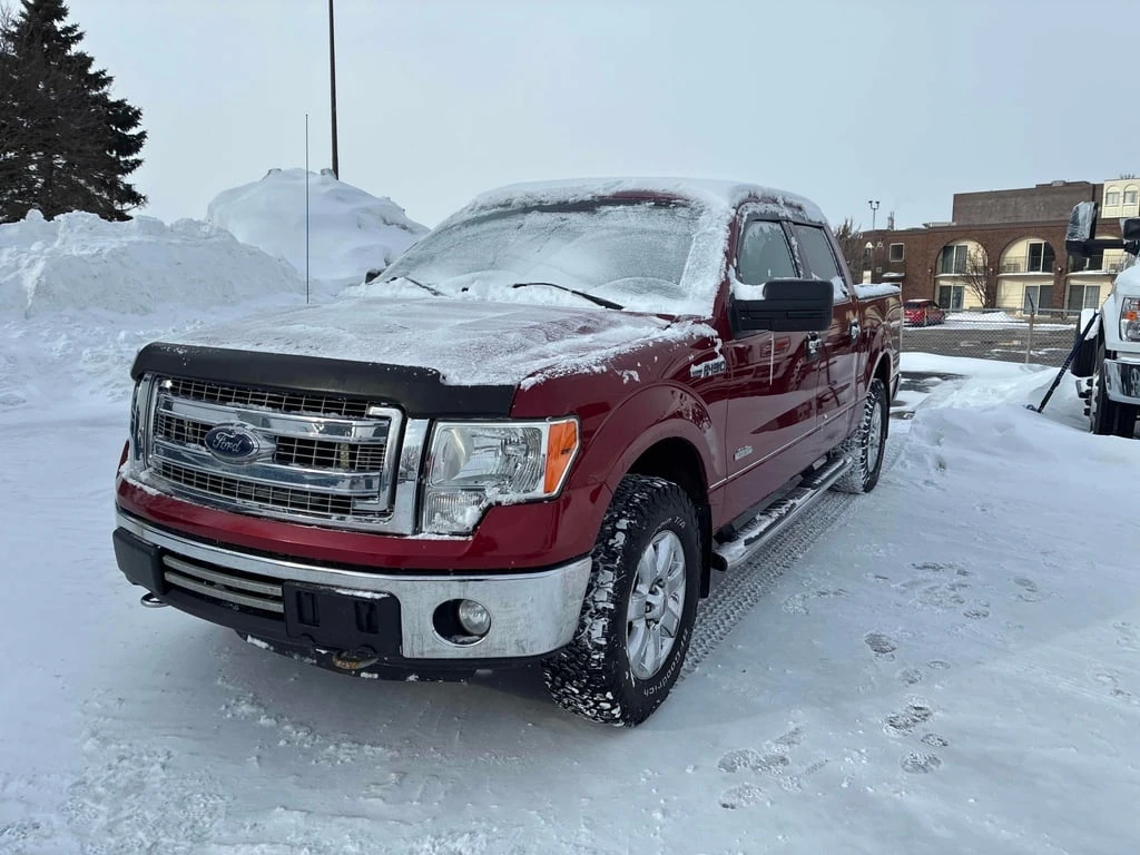 Ford F150 * 4WD SuperCrew * CARFAX * БЕЗ ПЪРВОНАЧАЛНА ВНОСКА, снимка 1