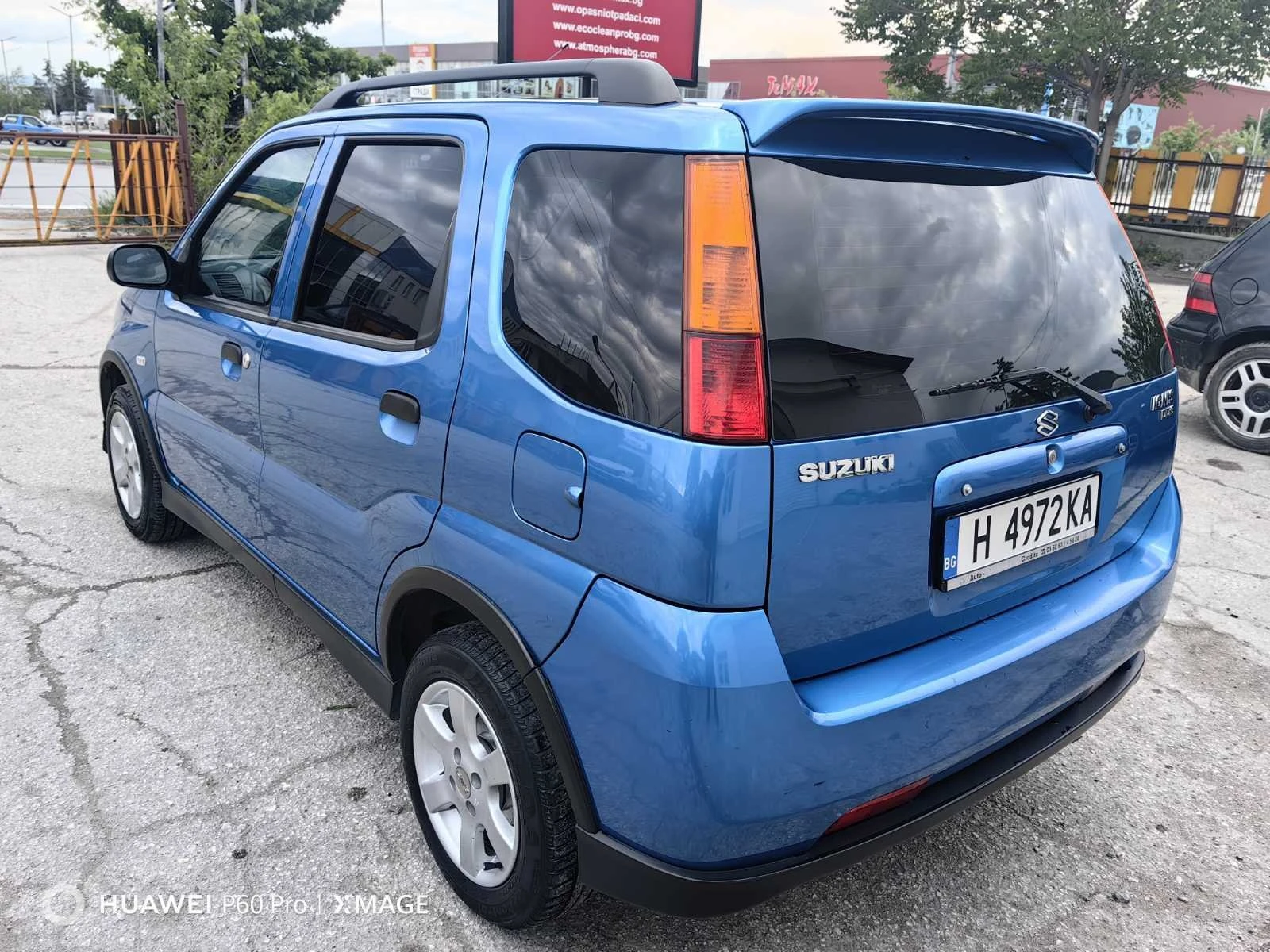 Suzuki Ignis 1.3ddis - изображение 5