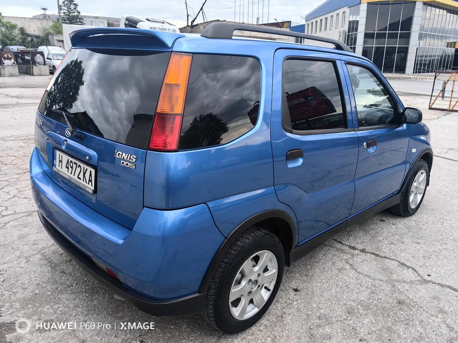 Suzuki Ignis 1.3ddis - изображение 6