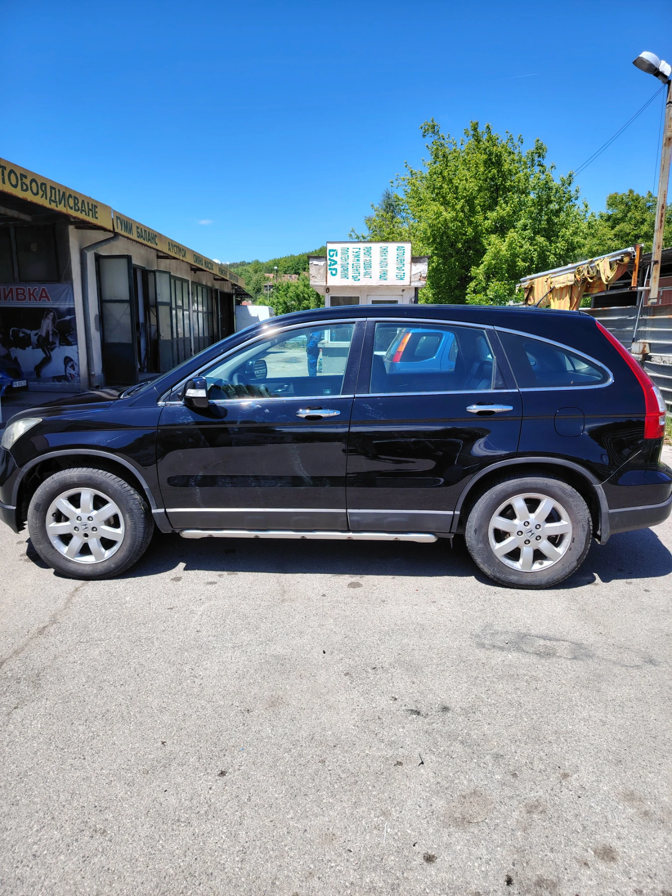 Honda Cr-v CRV - изображение 6