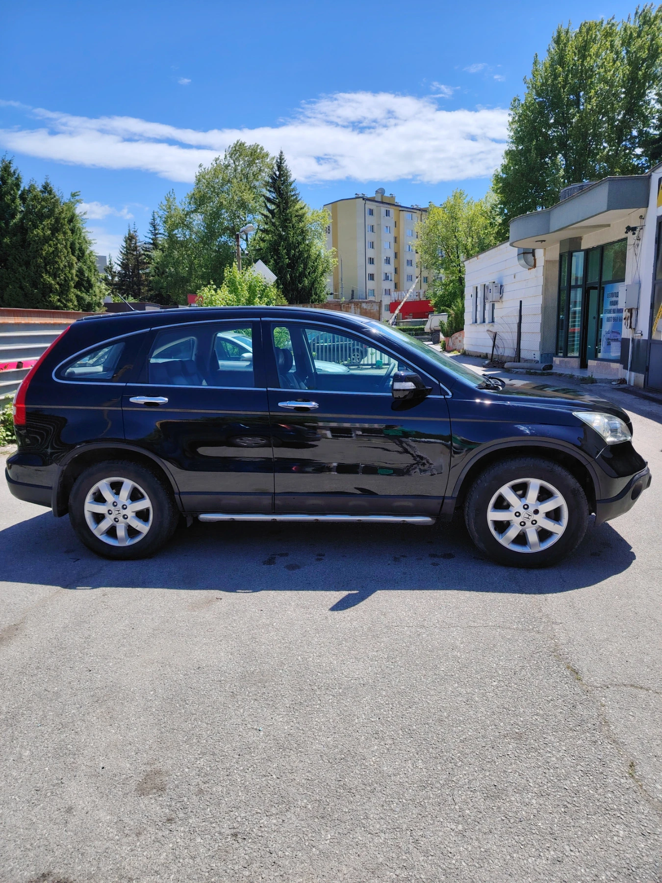 Honda Cr-v CRV - изображение 4