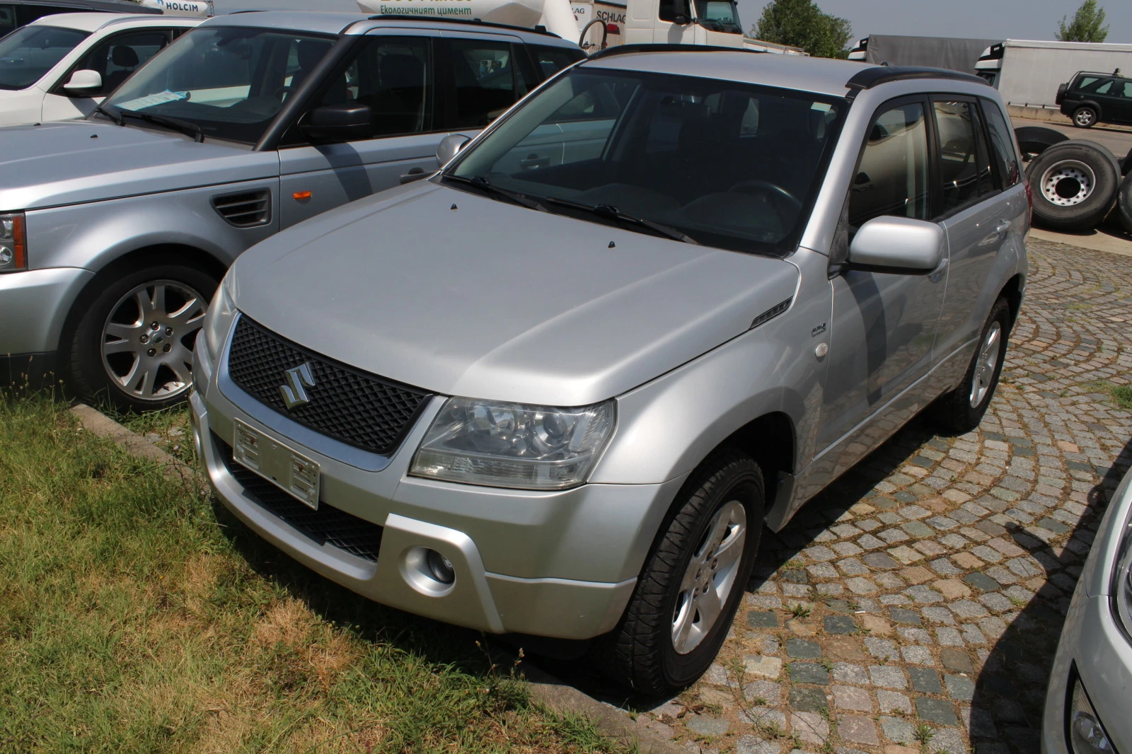 Suzuki Grand vitara 1.9D НОВ ВНОС | Mobile.bg — изображение 16