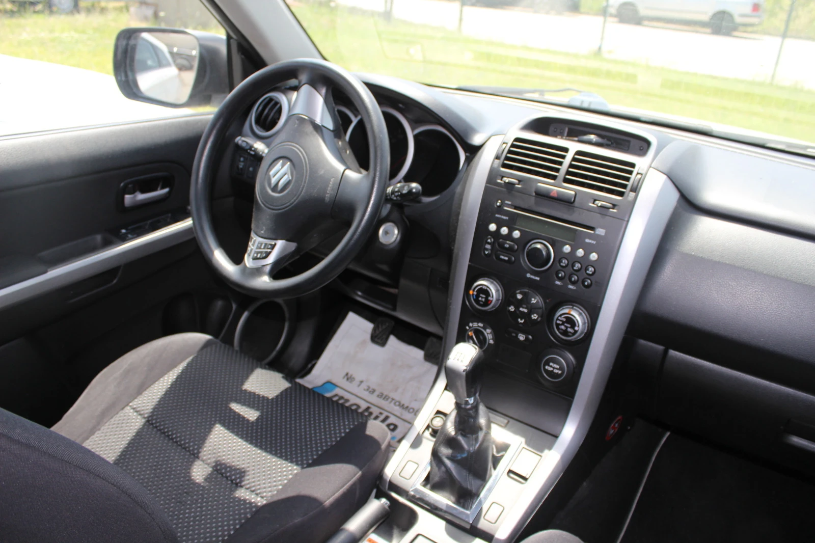 Suzuki Grand vitara 1.9D НОВ ВНОС | Mobile.bg — изображение 11