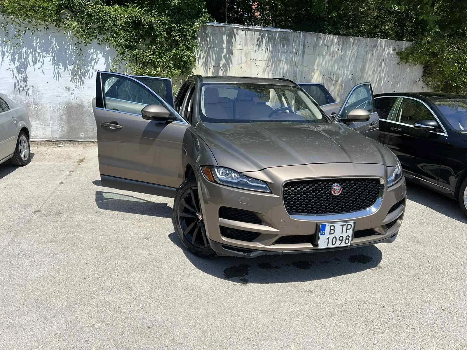 Jaguar F-PACE  - изображение 3