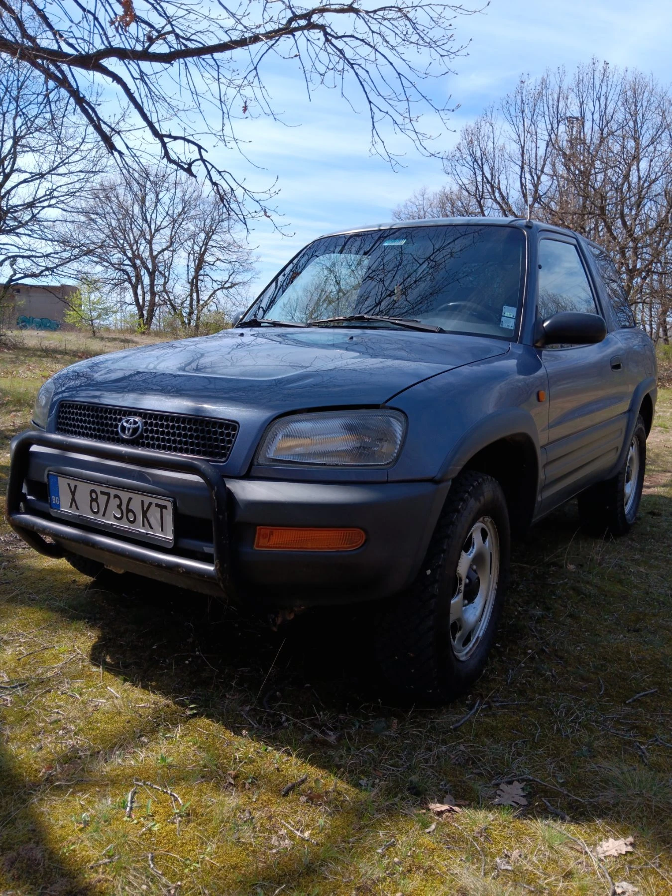 Toyota Rav4  - изображение 8