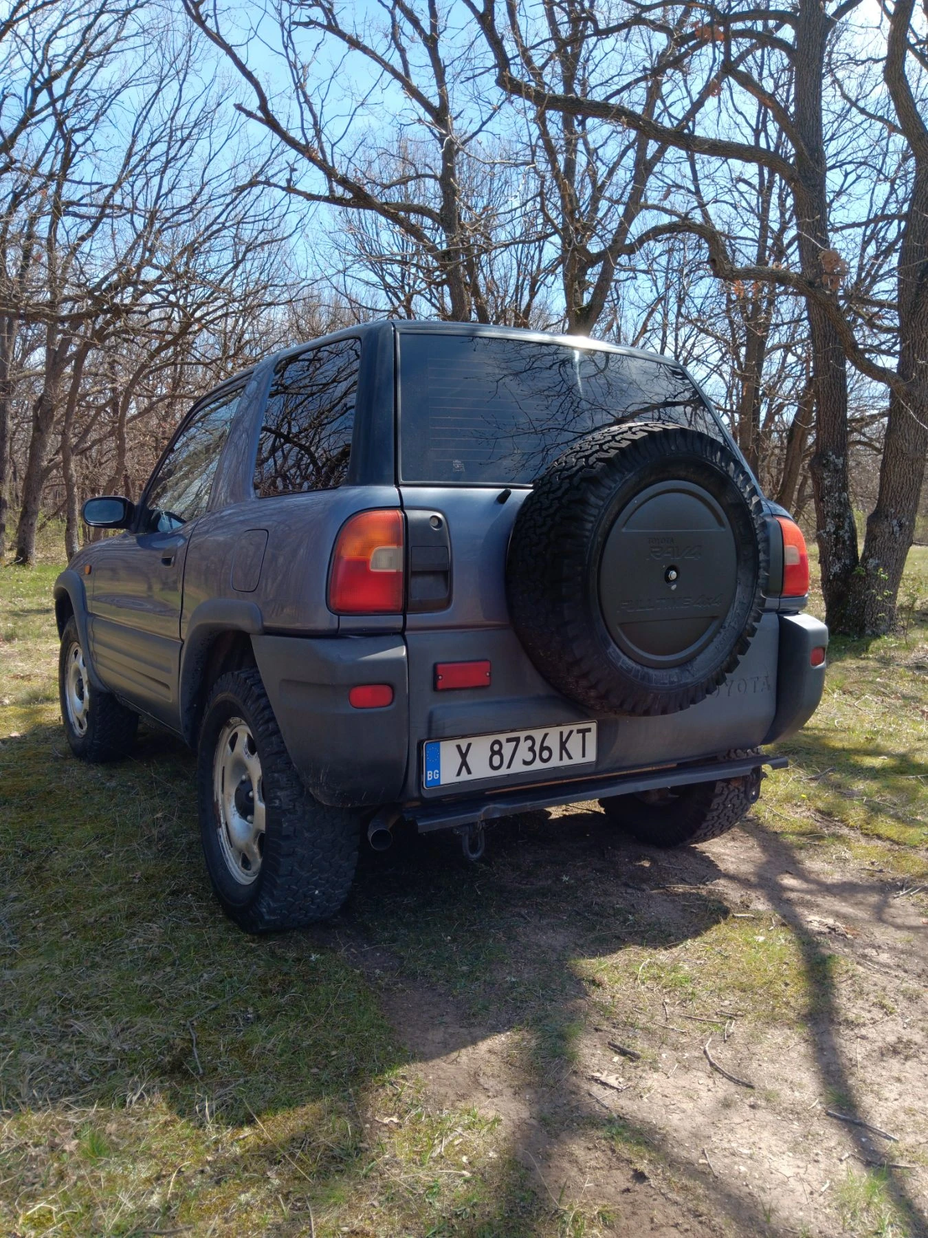 Toyota Rav4  - изображение 6