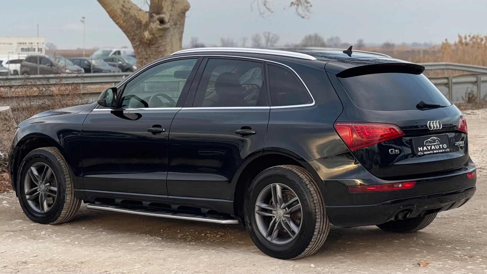 Audi Q5 2.0tdi= QUATTRO=  - изображение 7