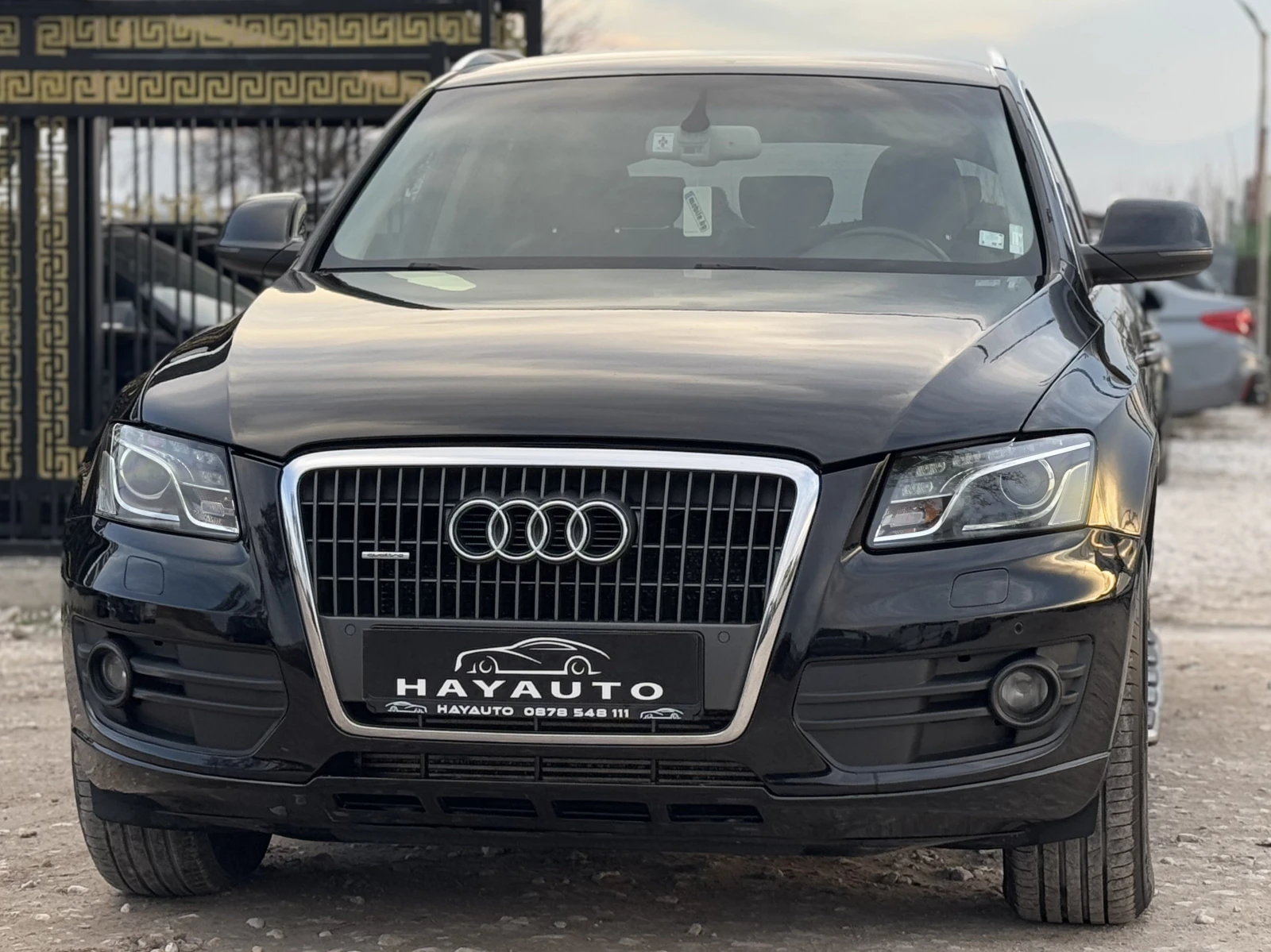 Audi Q5 2.0tdi= QUATTRO=  - [1] 