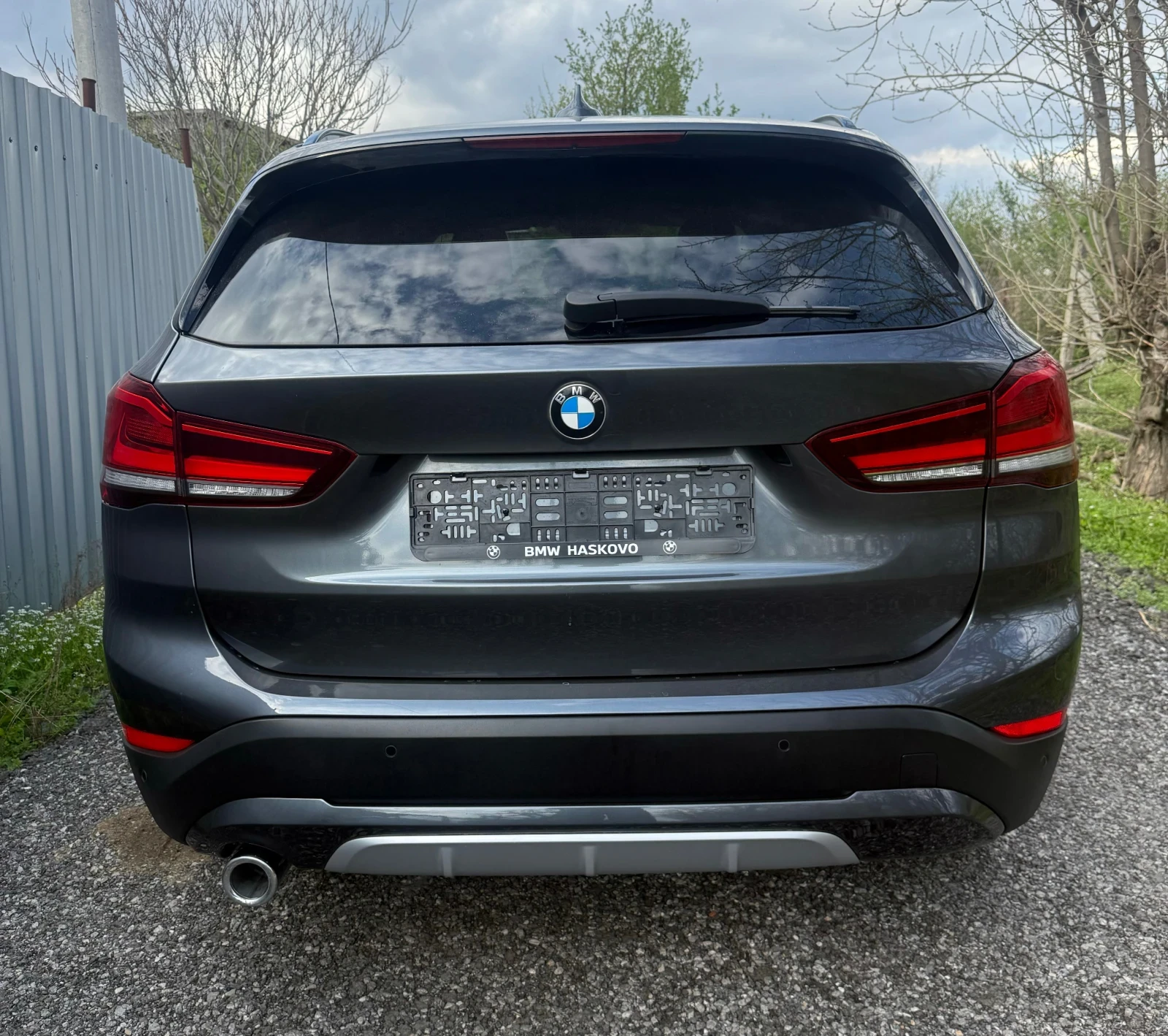 BMW X1 SDRIVE 16D | Mobile.bg   14