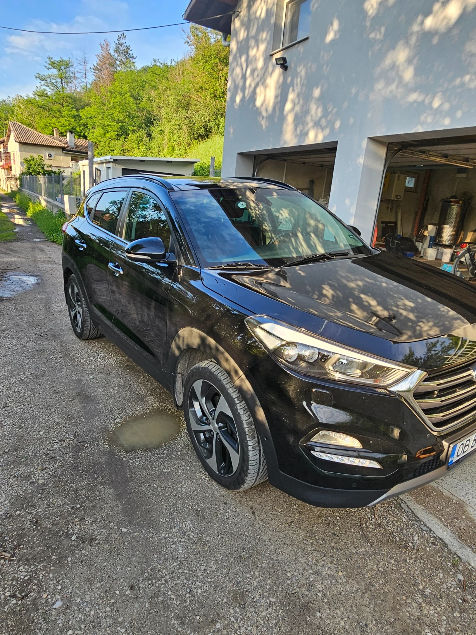 Hyundai Tucson AWD - изображение 2