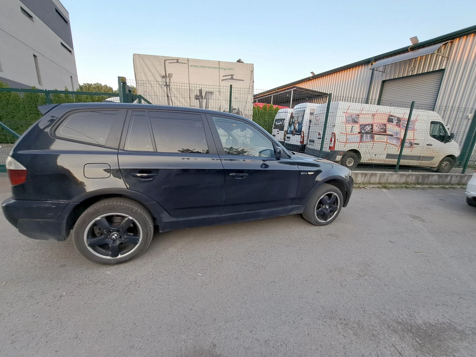 BMW X3  - изображение 2