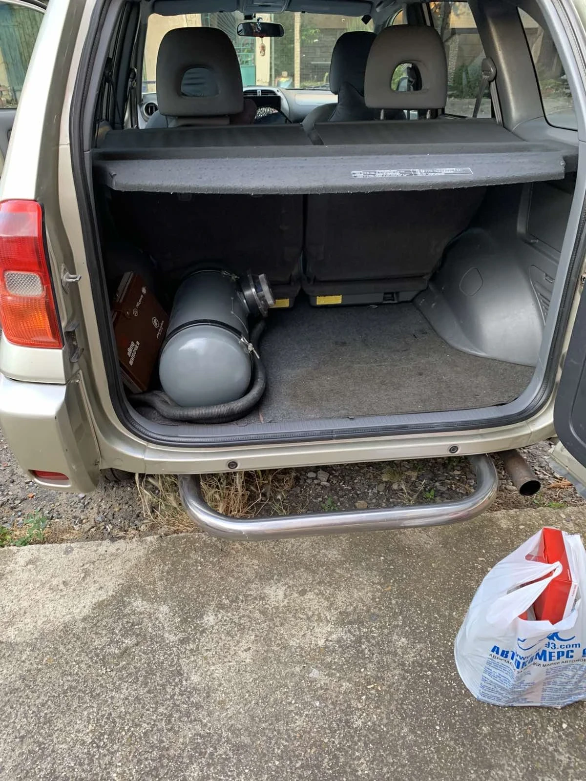 Toyota Rav4  - изображение 6