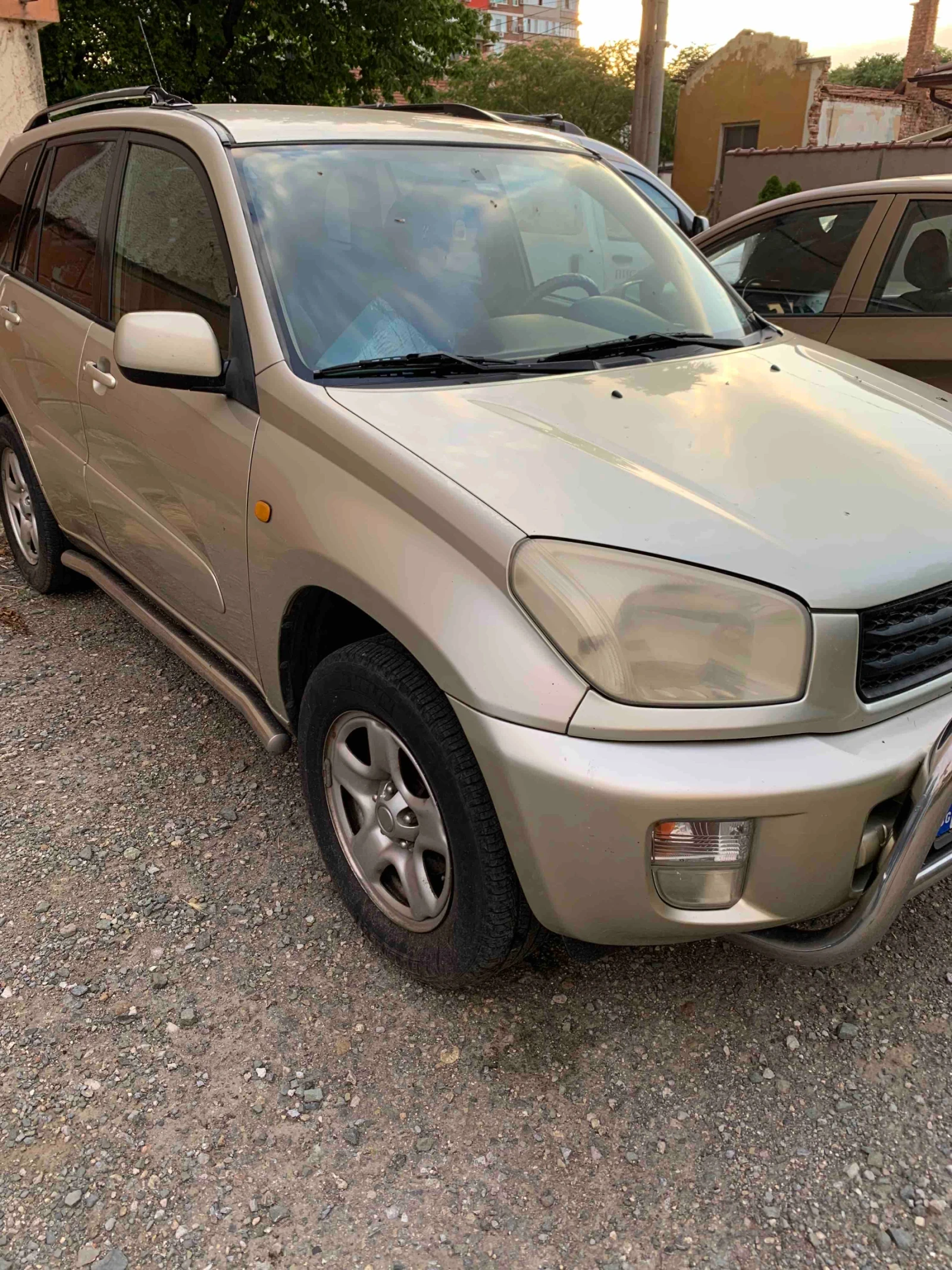 Toyota Rav4  - изображение 9