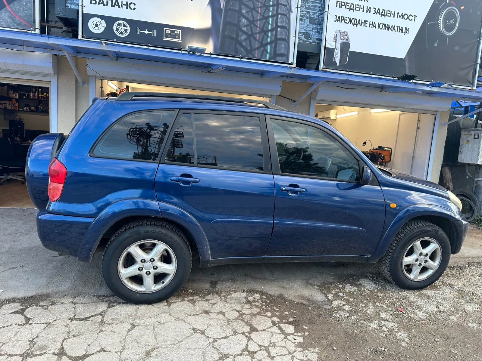 Toyota Rav4 2.0 1AZ-FE - изображение 6