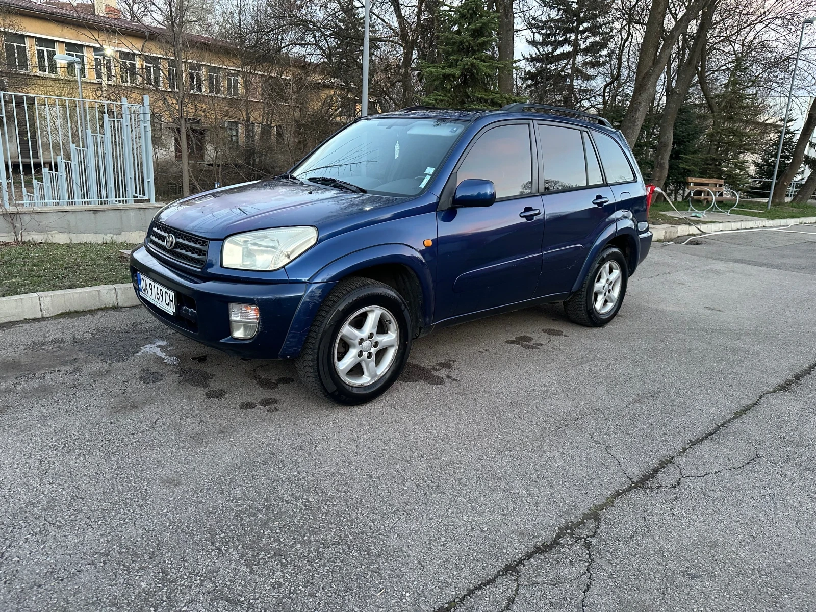 Toyota Rav4 2.0 1AZ-FE - изображение 5