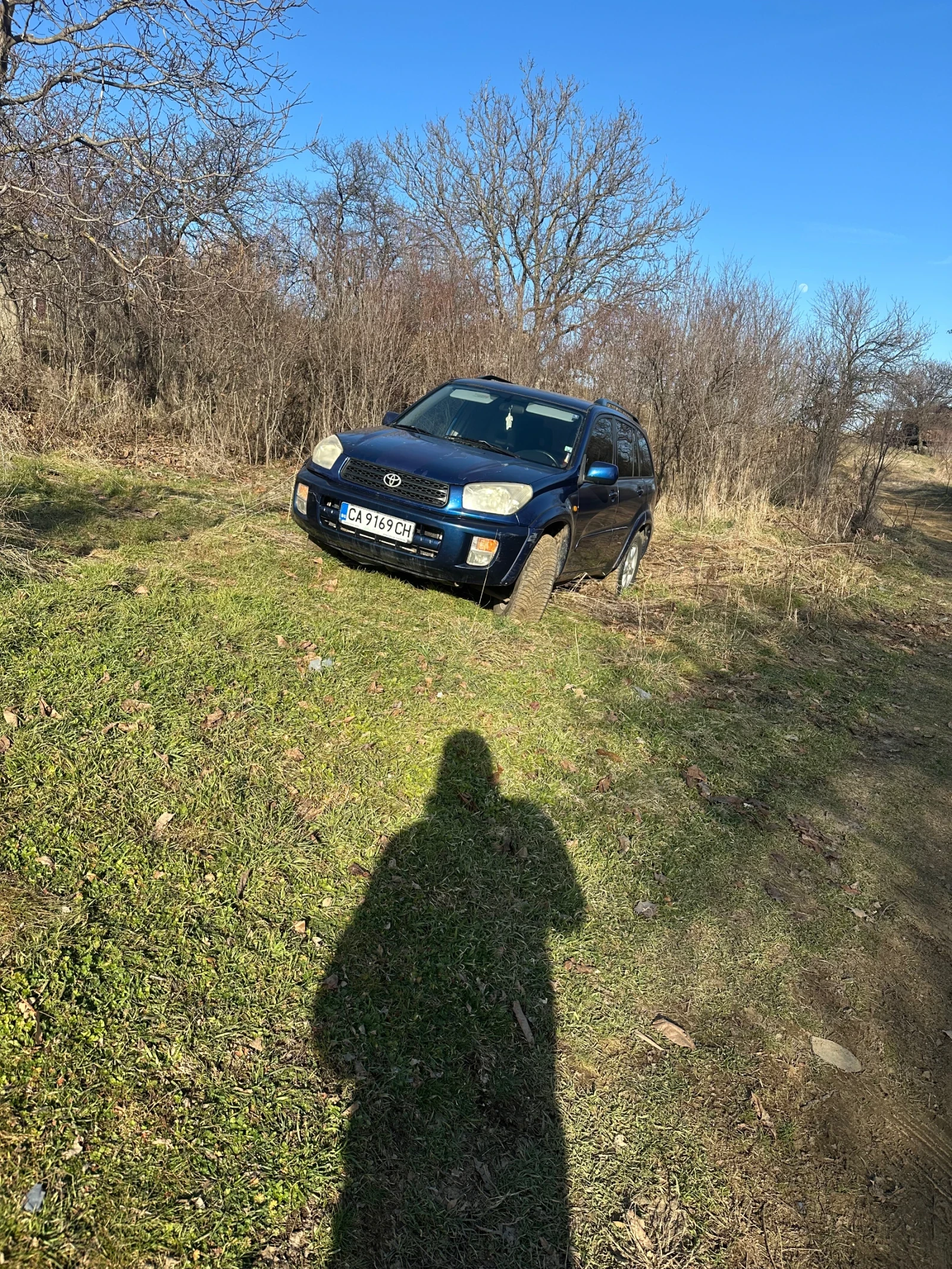 Toyota Rav4 2.0 1AZ-FE - изображение 3