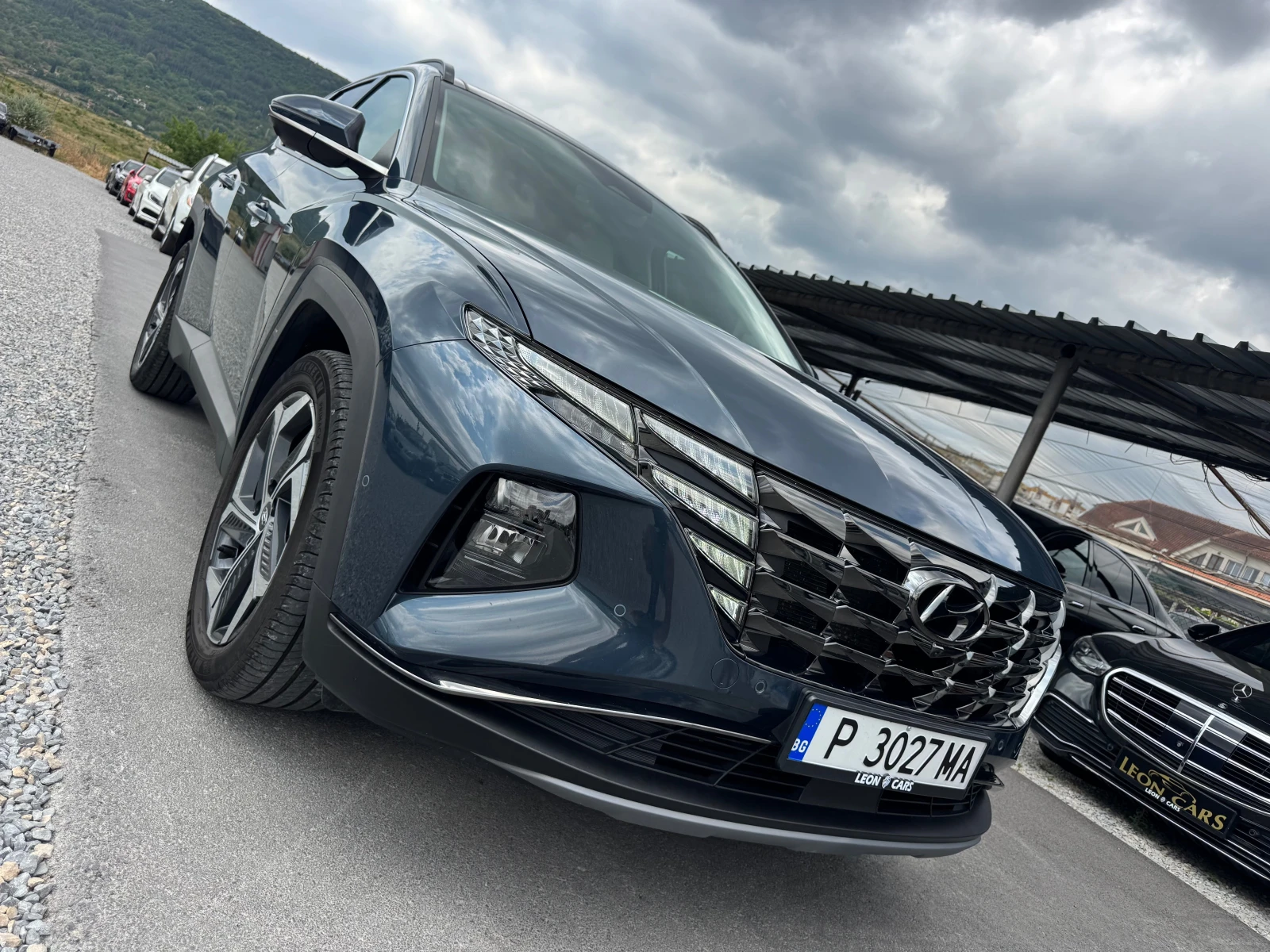 Hyundai Tucson 1.6PHEV/265HP/PRIME/ 4X4/360/NAVI/LED/166e - изображение 2