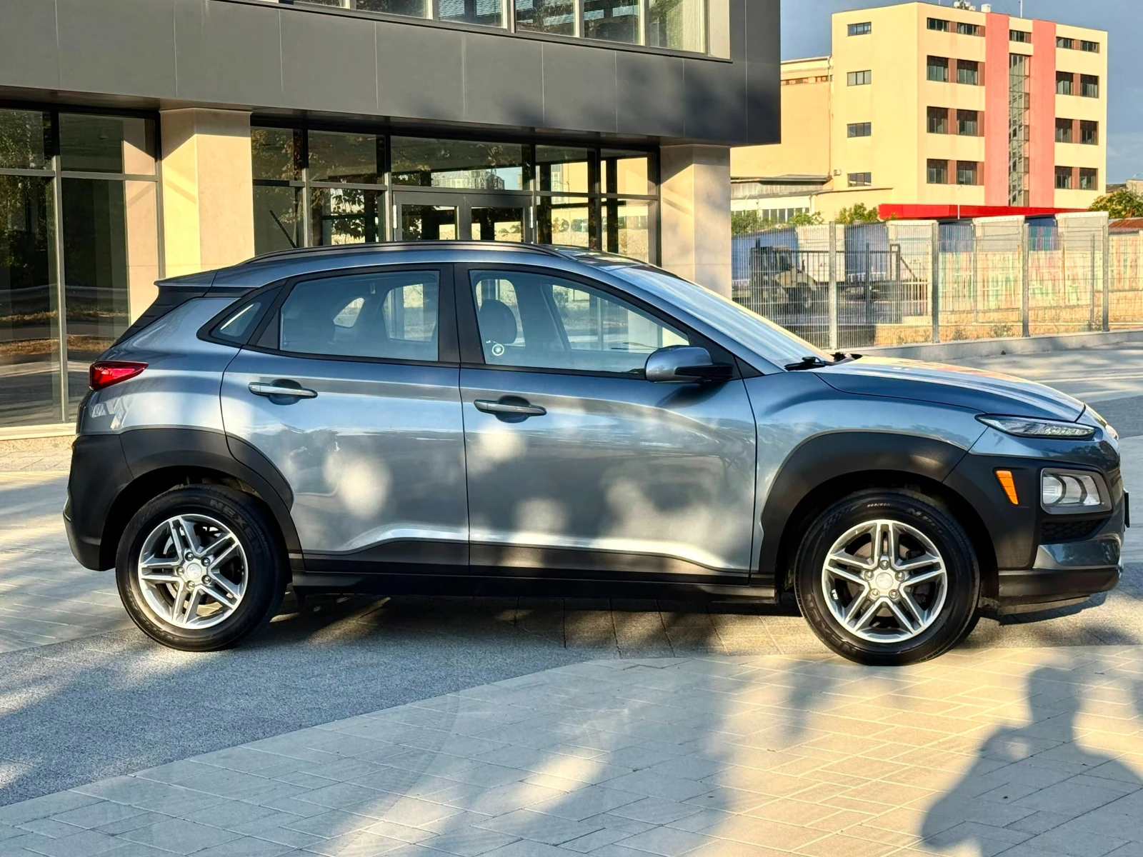 Hyundai Kona  - изображение 6