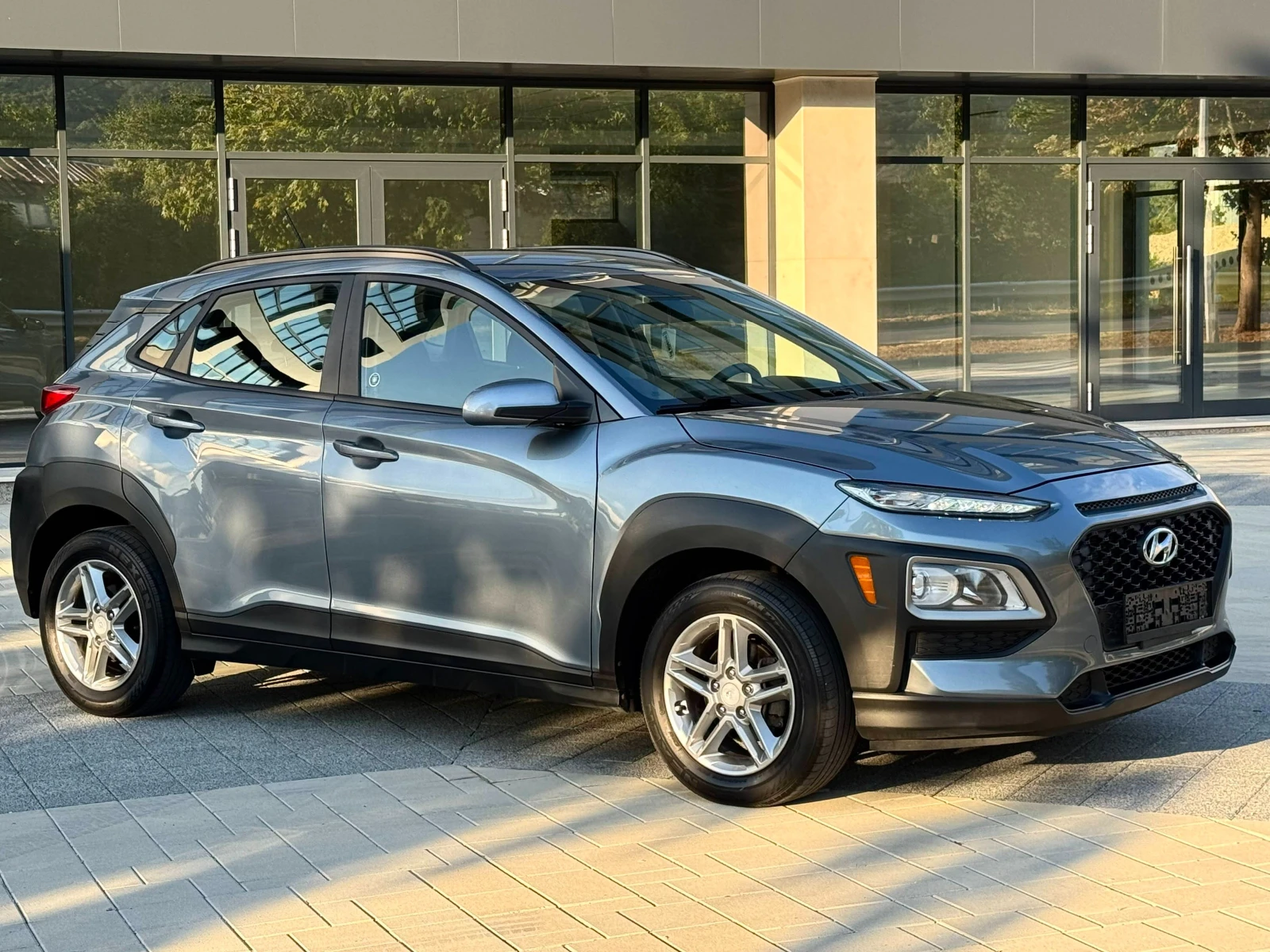 Hyundai Kona  - изображение 2