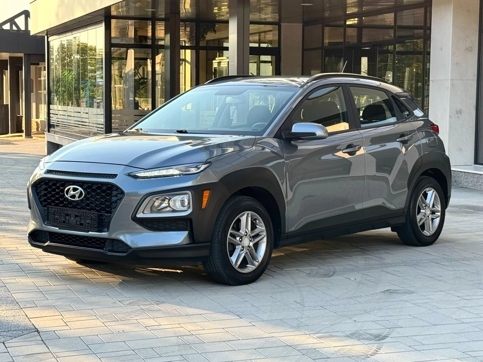 Hyundai Kona  - изображение 7