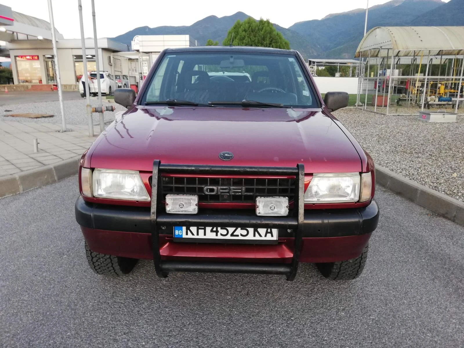 Opel Frontera 2.0 - изображение 5