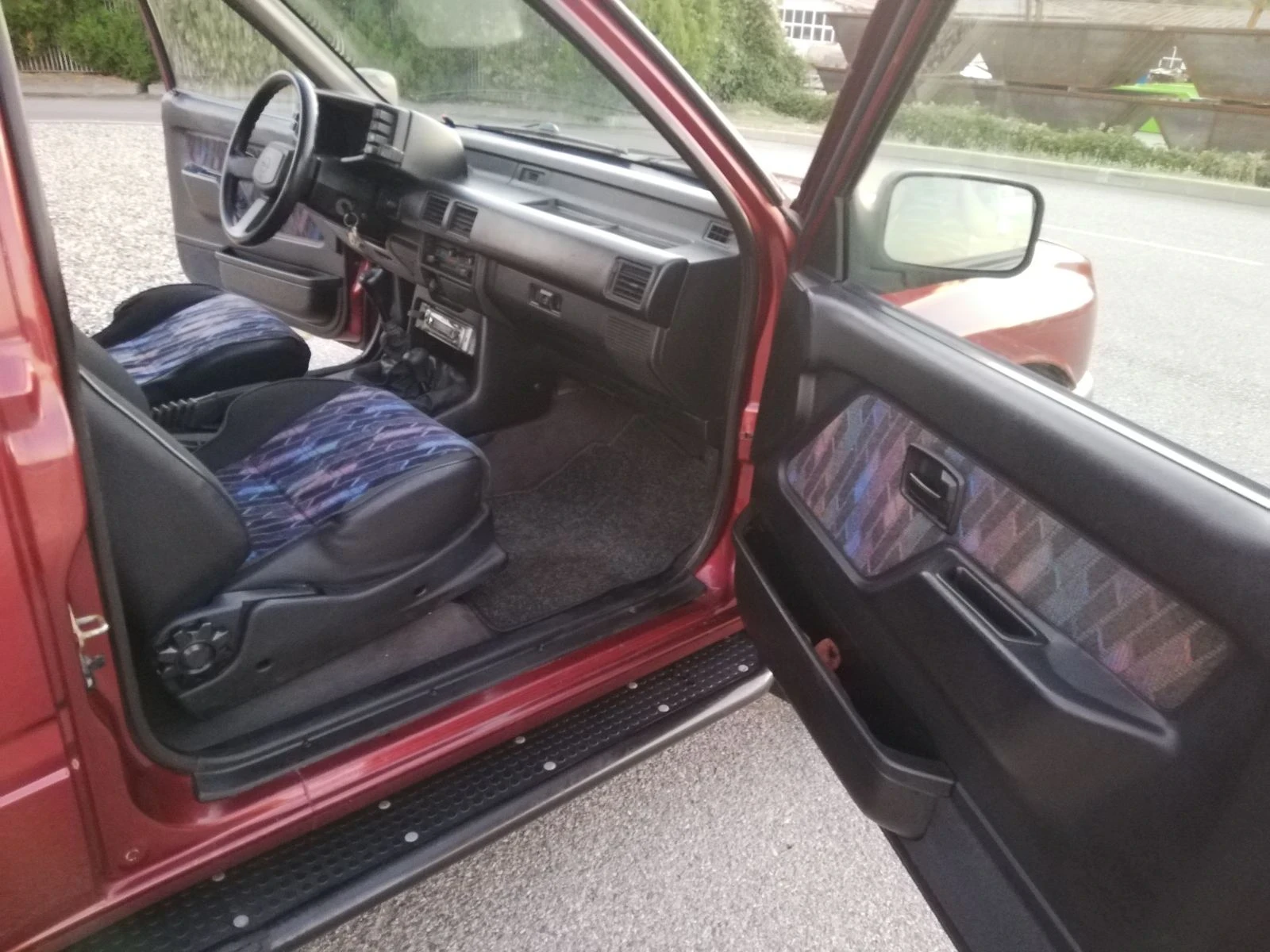 Opel Frontera 2.0 - изображение 8