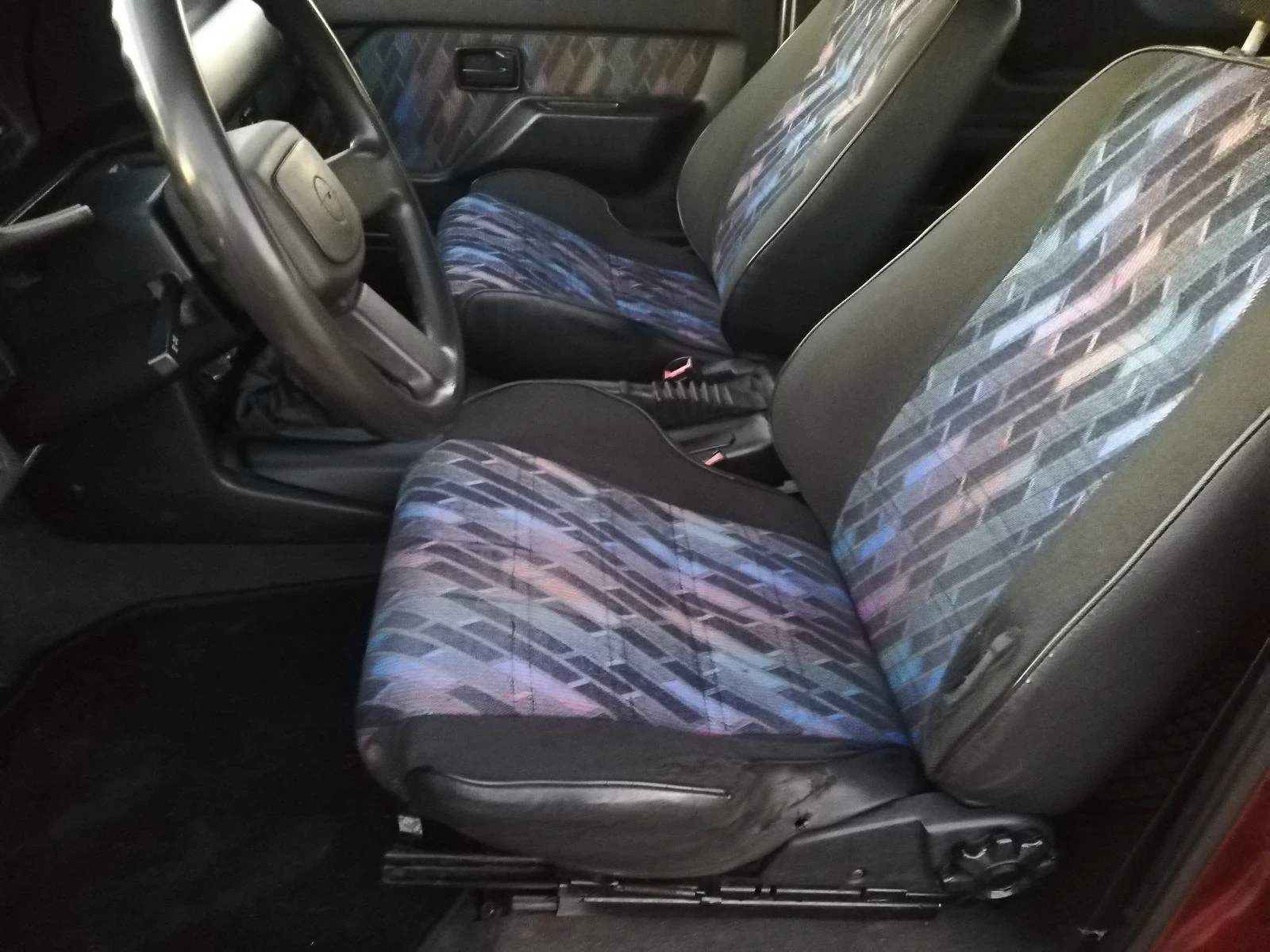 Opel Frontera 2.0 - изображение 7