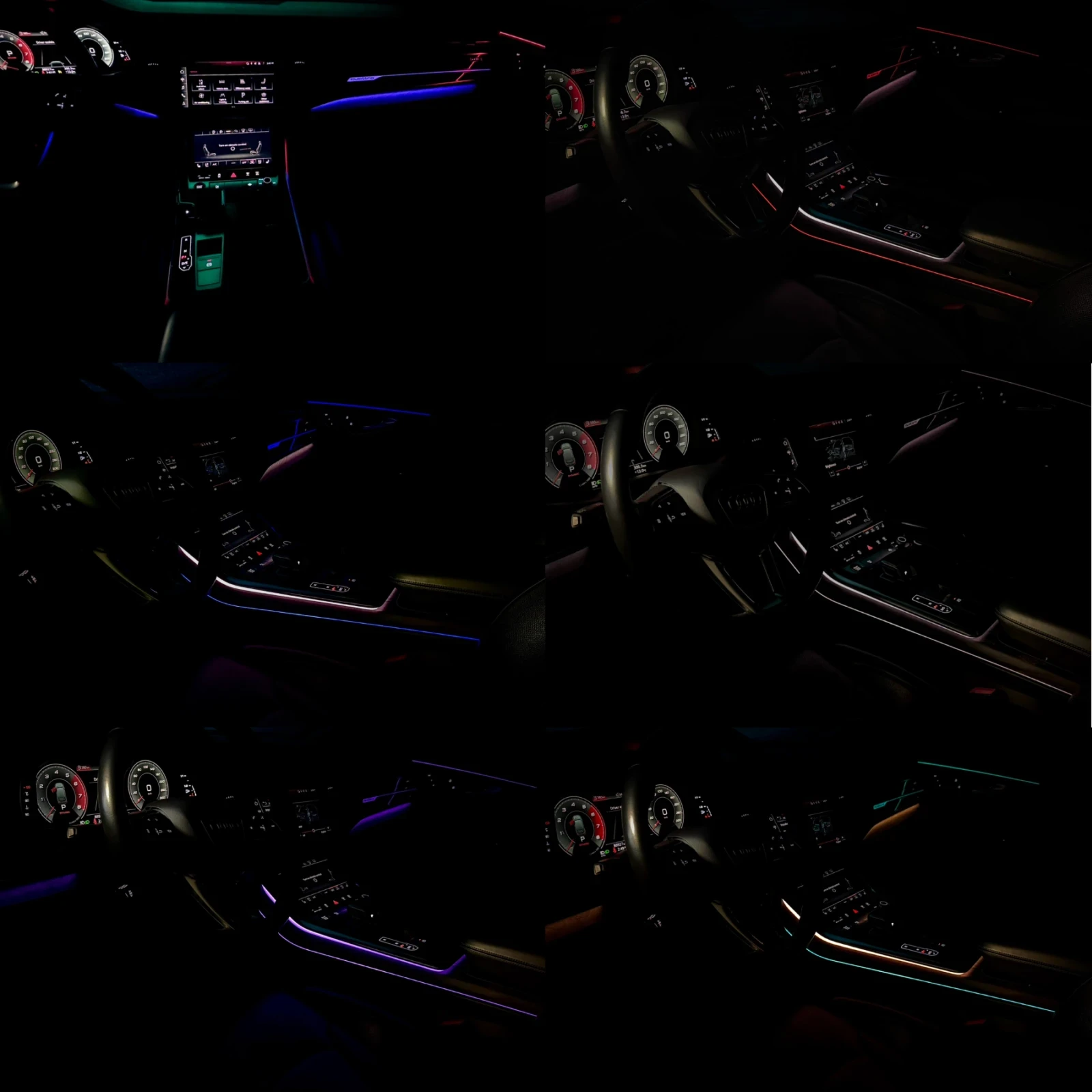 Audi Q7 | S line| ЛИЗИНГ Full Extras, Black Optic package - изображение 8