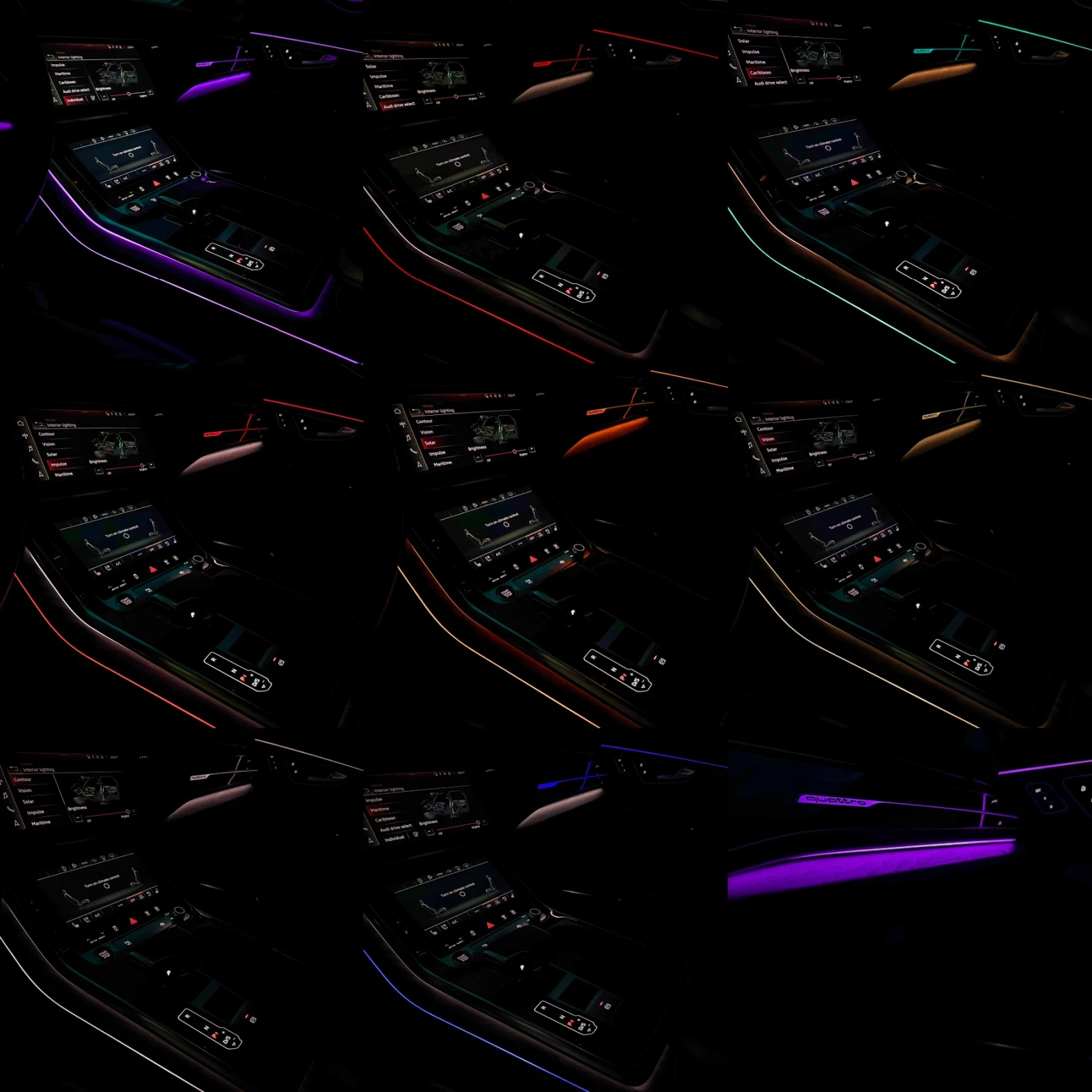 Audi Q7 | S line| ЛИЗИНГ Full Extras, Black Optic package - изображение 9