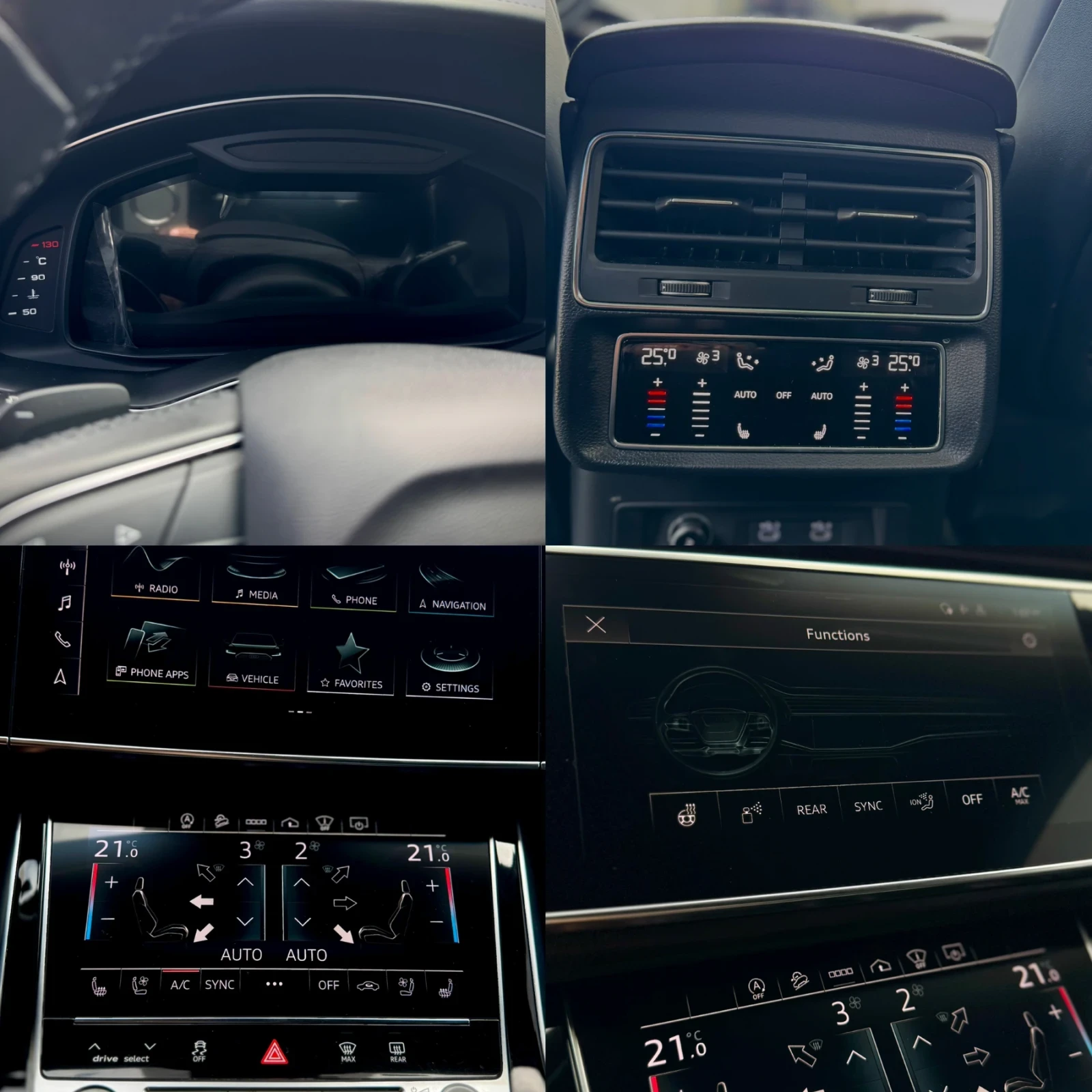 Audi Q7 | S line| ������ Full Extras, Black Optic package | Mobile.bg � ����������� 13