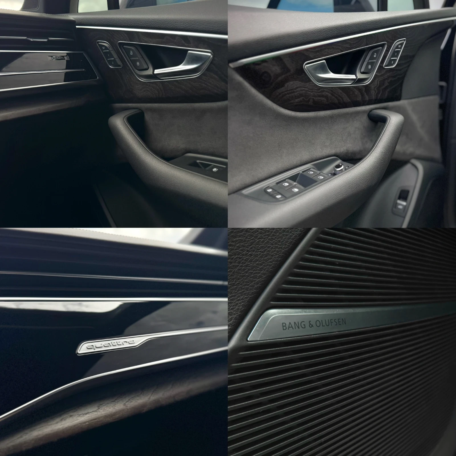 Audi Q7 | S line| ������ Full Extras, Black Optic package | Mobile.bg � ����������� 14