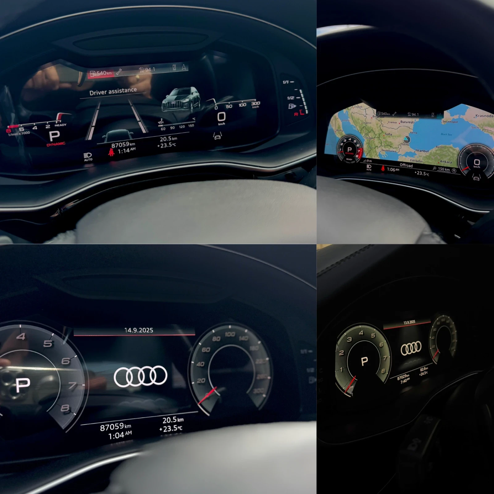 Audi Q7 | S line| ЛИЗИНГ Full Extras, Black Optic package - изображение 10