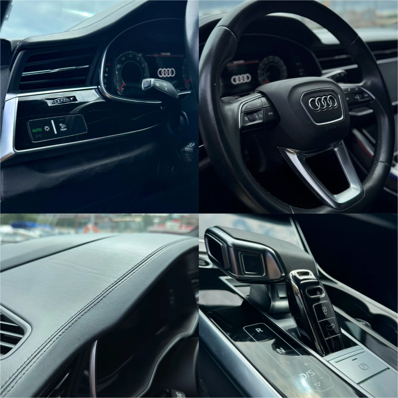 Audi Q7 | S line| ������ Full Extras, Black Optic package | Mobile.bg � ����������� 16