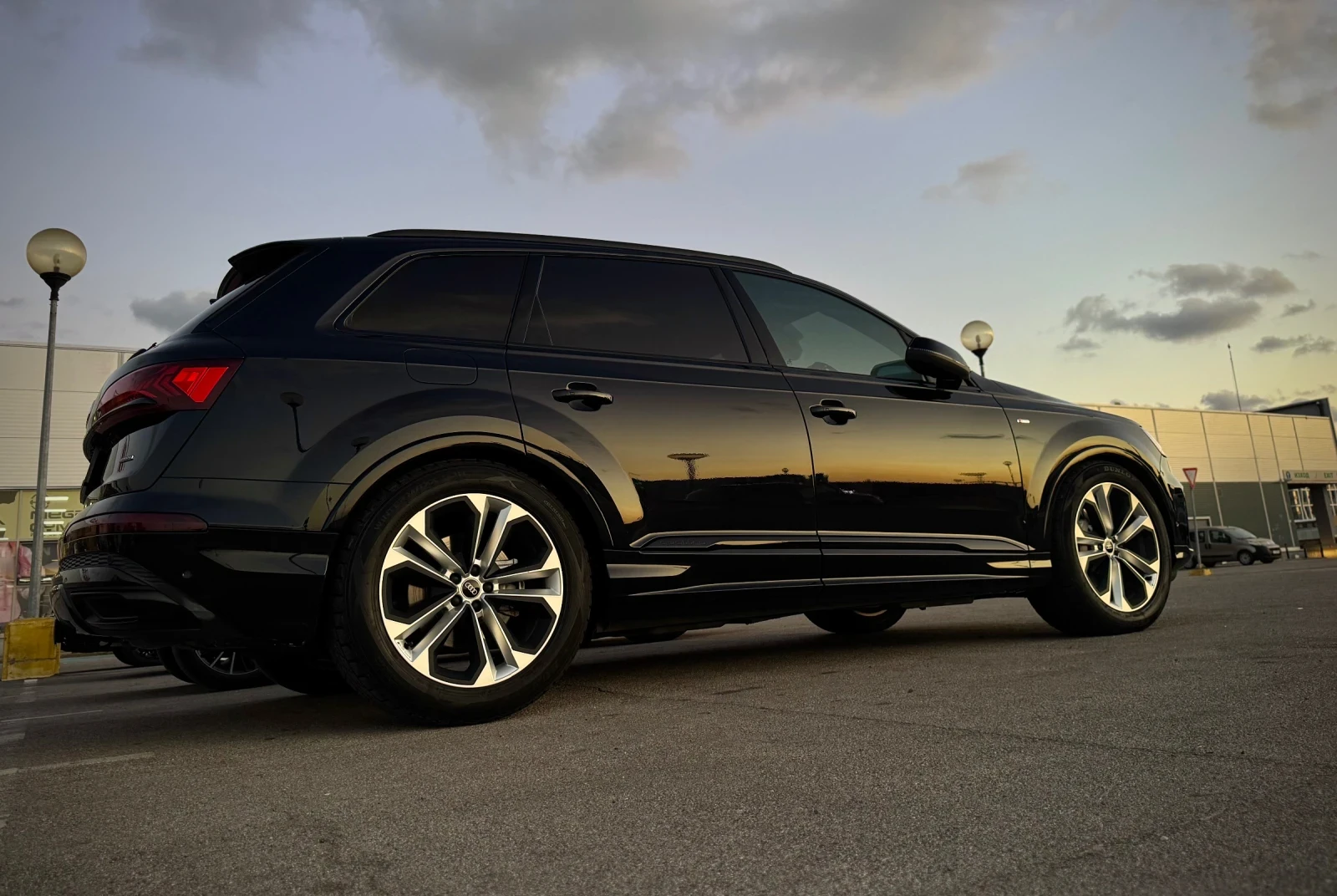 Audi Q7 Audi Q7 3.0 TFSI Mild Hybrid | S line | 2021   Ful - изображение 7