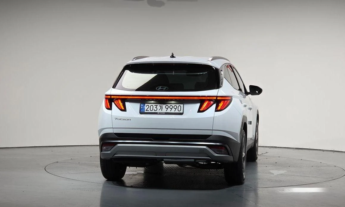 Hyundai Tucson Diesel 2.0 2WD Inspiration - изображение 4