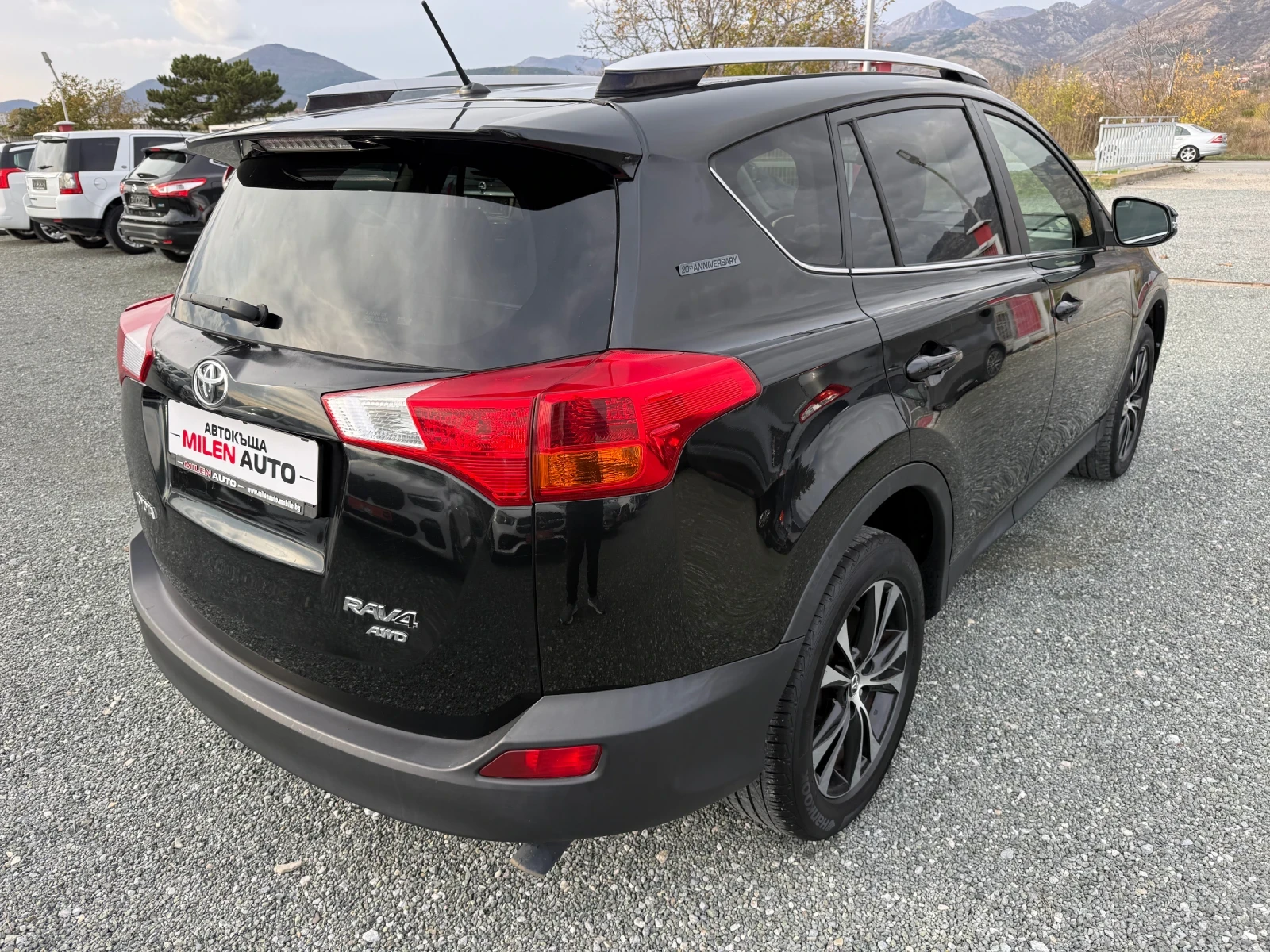 Toyota Rav4 (KATO НОВА)^(4x4) - изображение 6